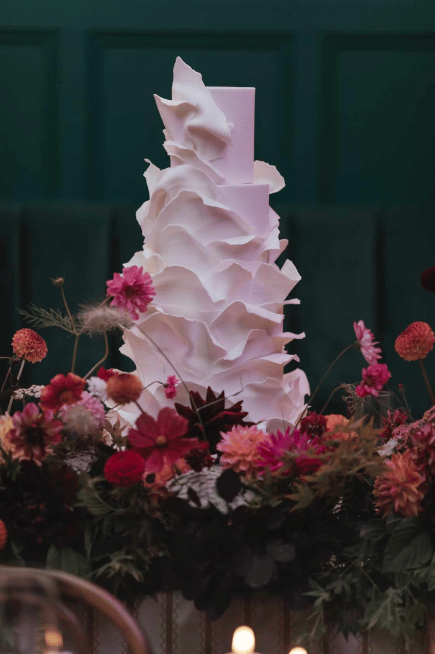 Sue Hurst Cake Design portfolio 1