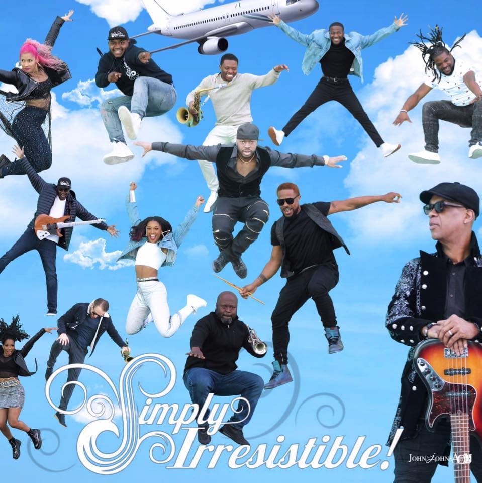 SI Band(Simply Irresistible Band) portfolio 3