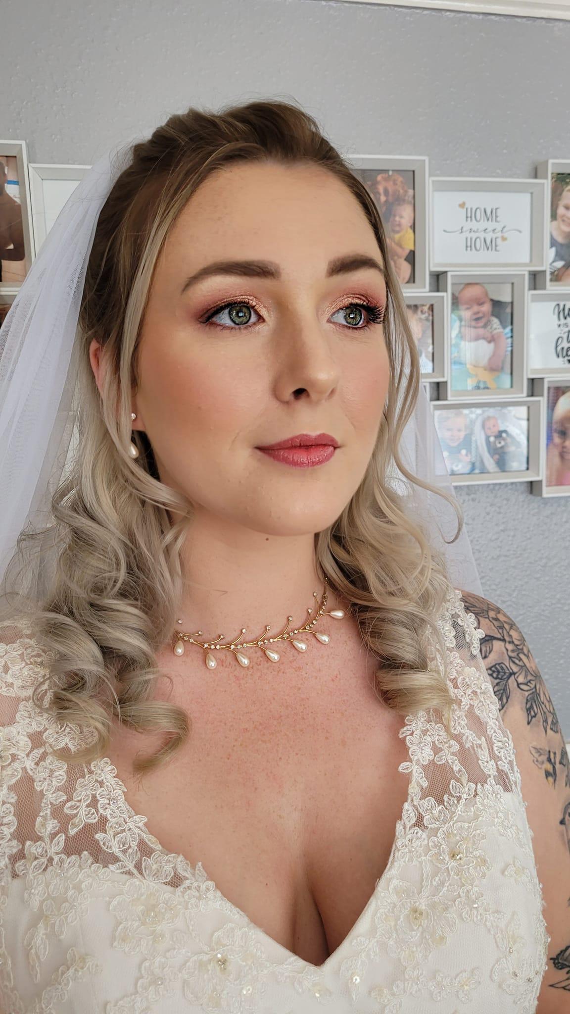 Emma Collyer Makeup Artist portfolio 3