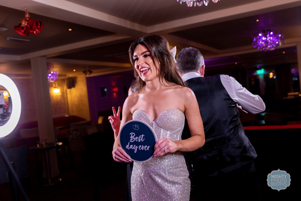 MIGHTY Photo Booths portfolio 5