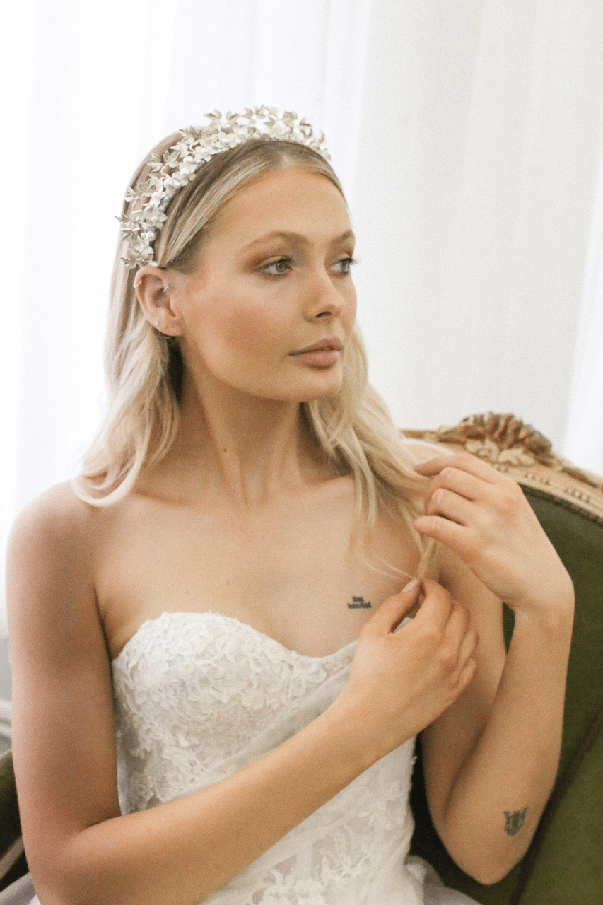 Aurelia Paige - Bridal Accessories portfolio 2
