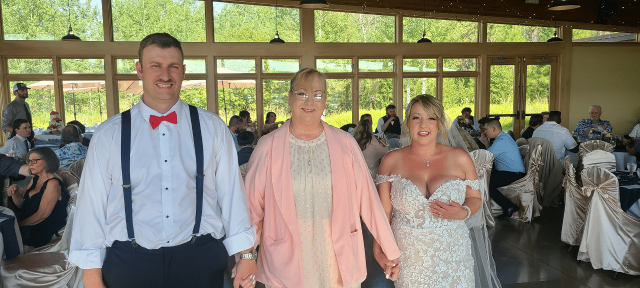 Weddings by Shari portfolio 2