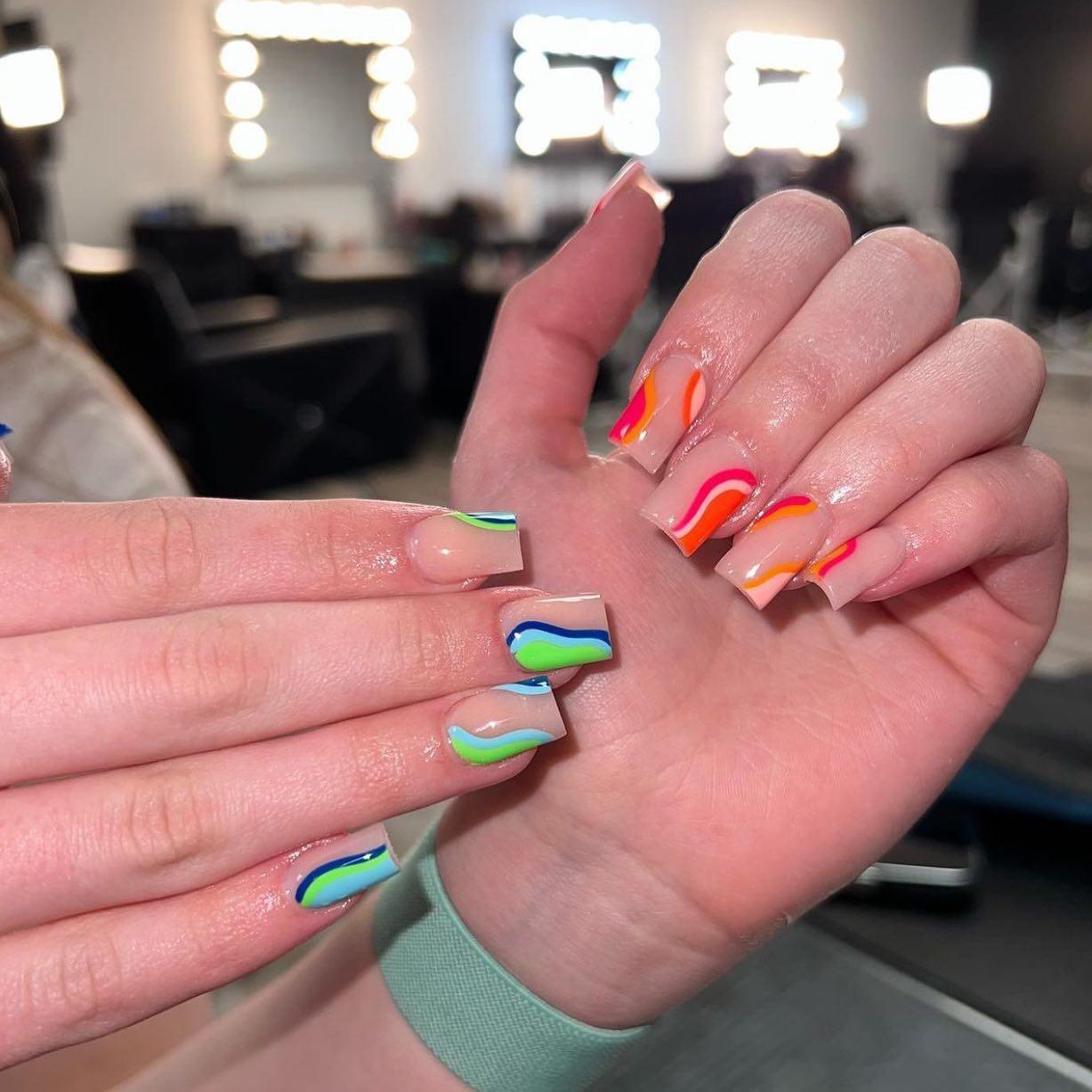 JV Beauty Studio portfolio 1