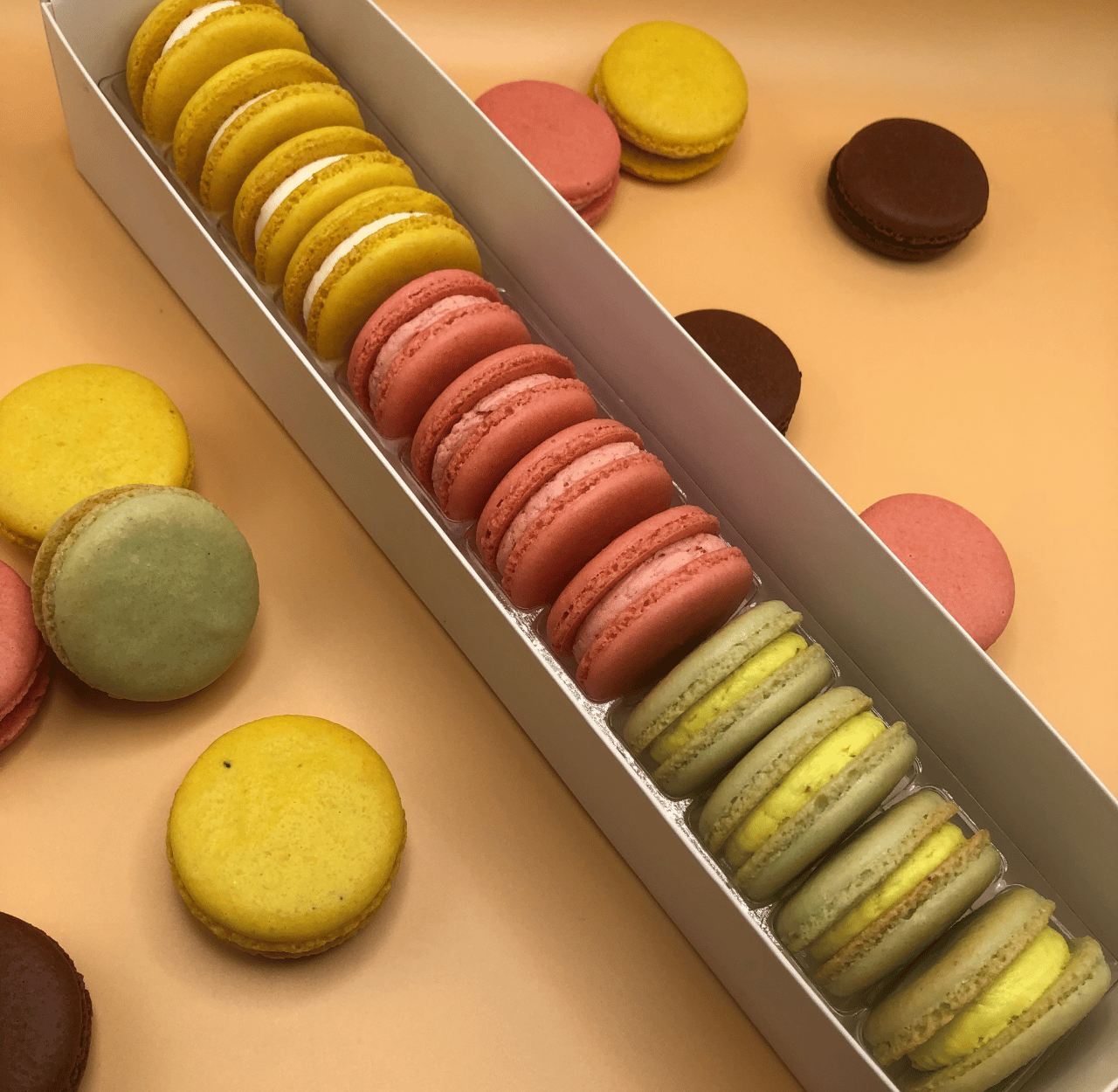 Frenchly Baked portfolio 2