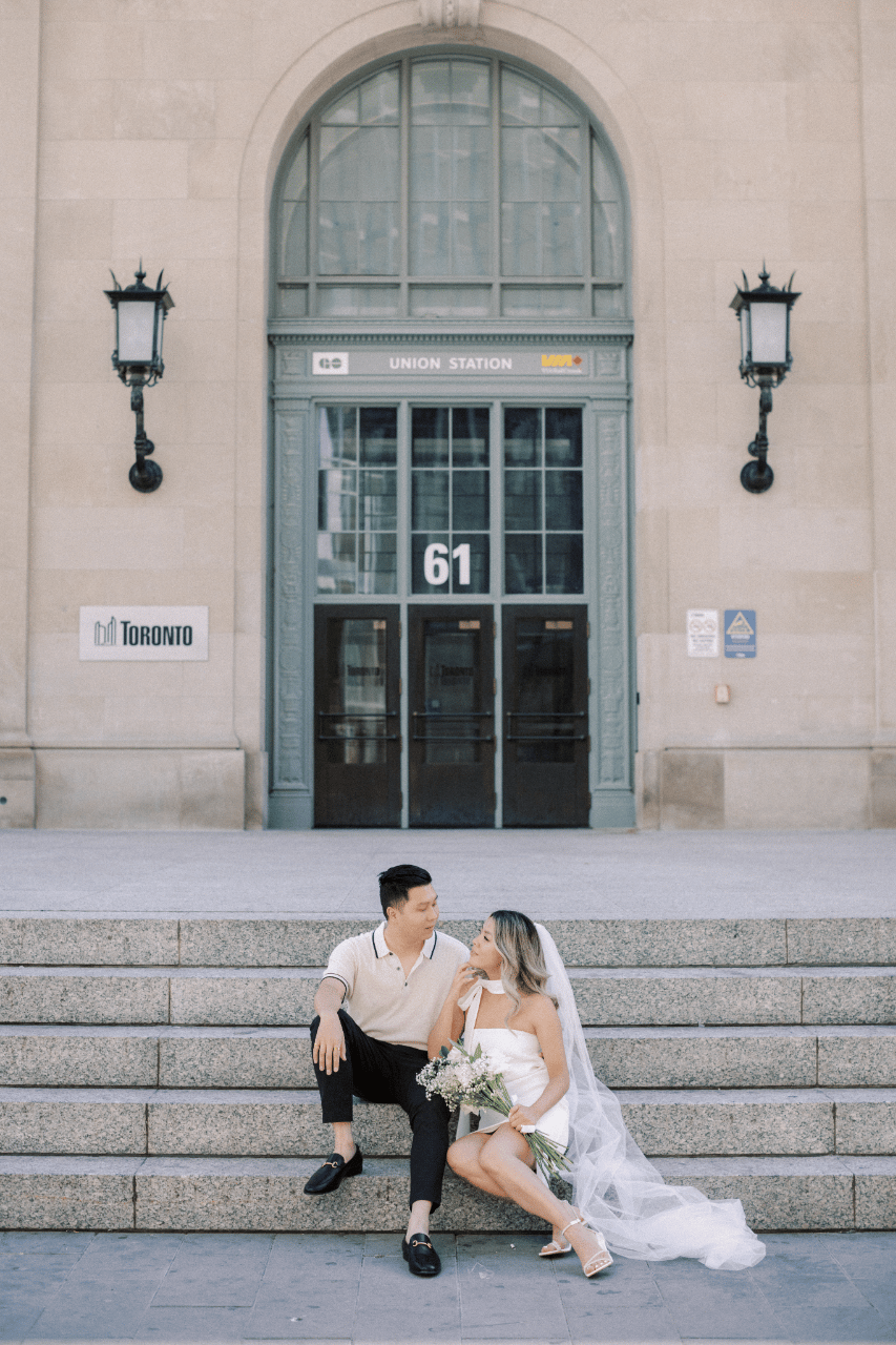 The Bridal Diaries portfolio 3