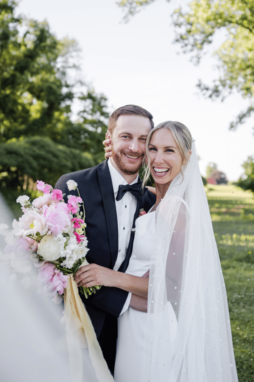 A Whimsical Summer Wedding at The Annex WNY