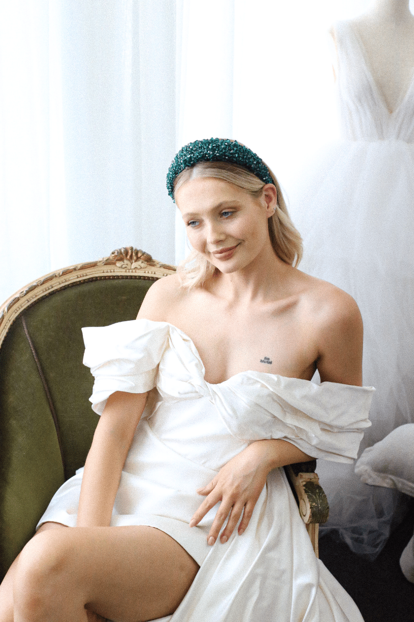 Aurelia Paige - Bridal Accessories portfolio 5