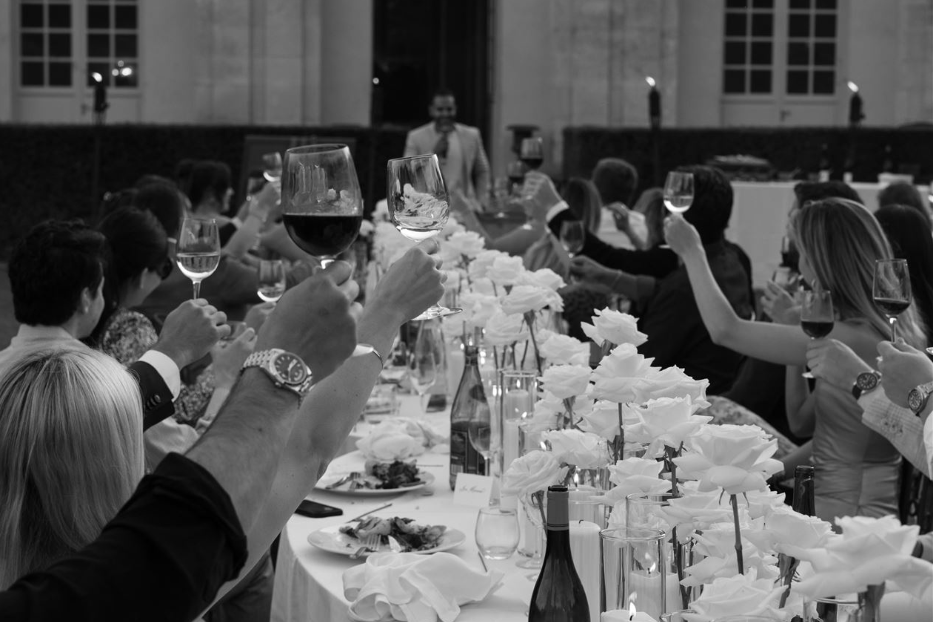 What's Your Wedding Reception Style?