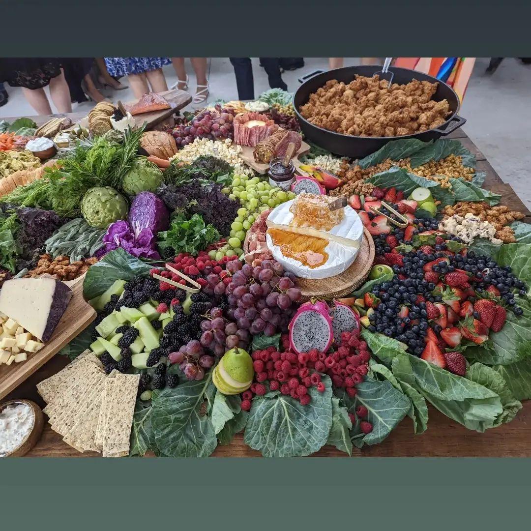 Savory Roots Catering portfolio 5