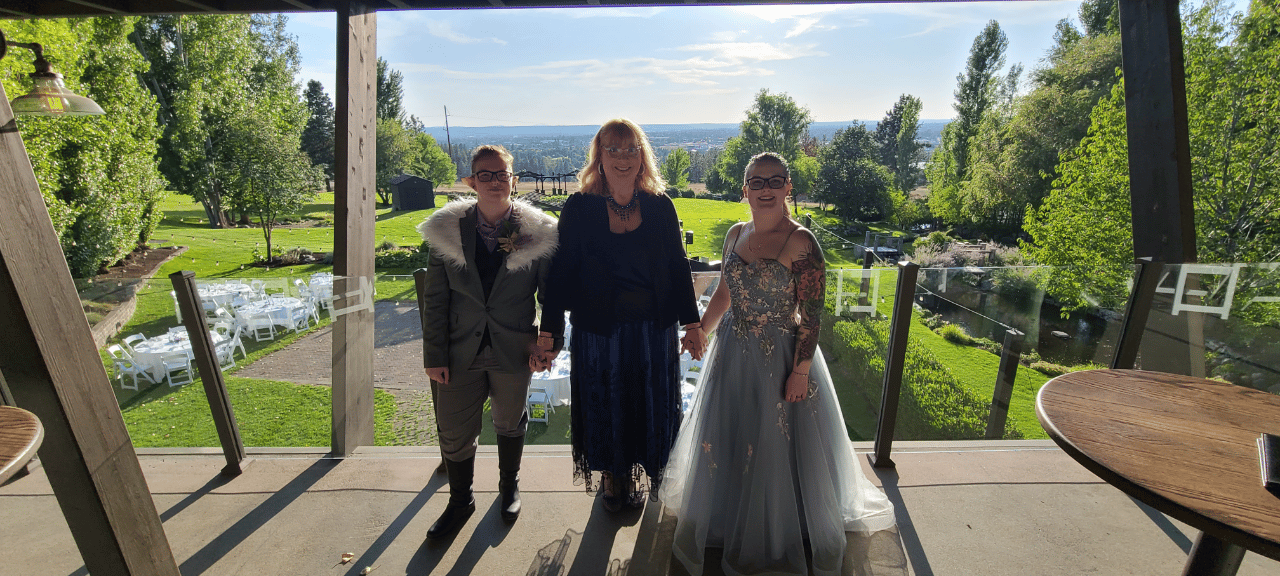 Weddings by Shari portfolio 3