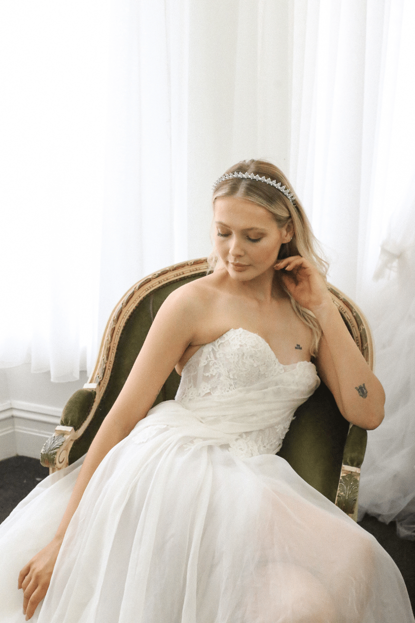 Aurelia Paige - Bridal Accessories portfolio 3