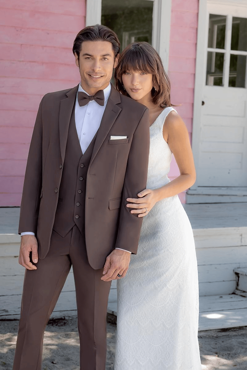 Richard Bennett Tailors portfolio 1