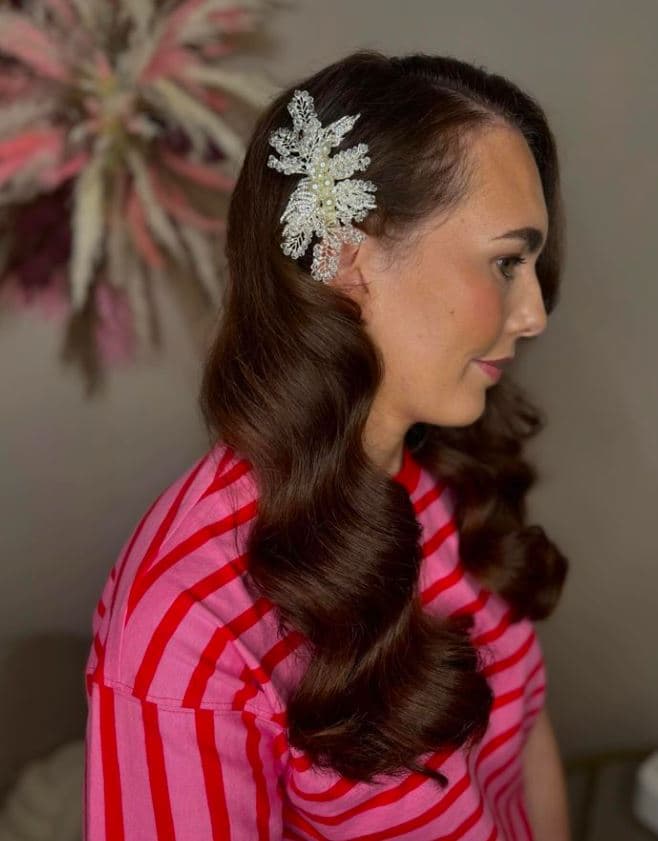 Enhanced Bridal Beauty portfolio 5