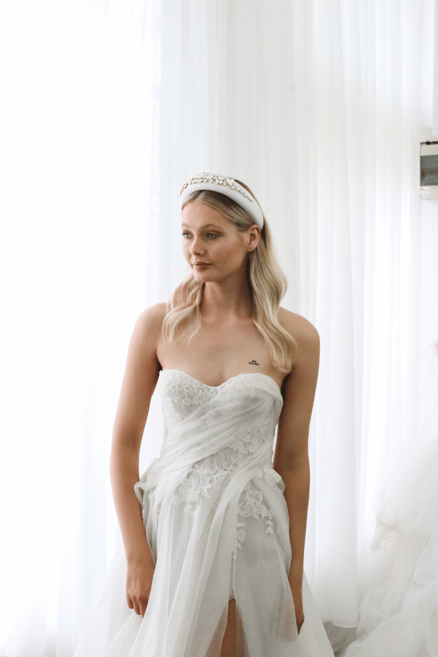 Aurelia Paige - Bridal Accessories portfolio 1