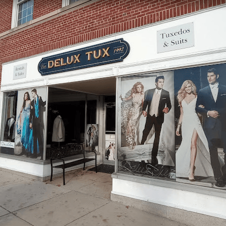 Delux Tux