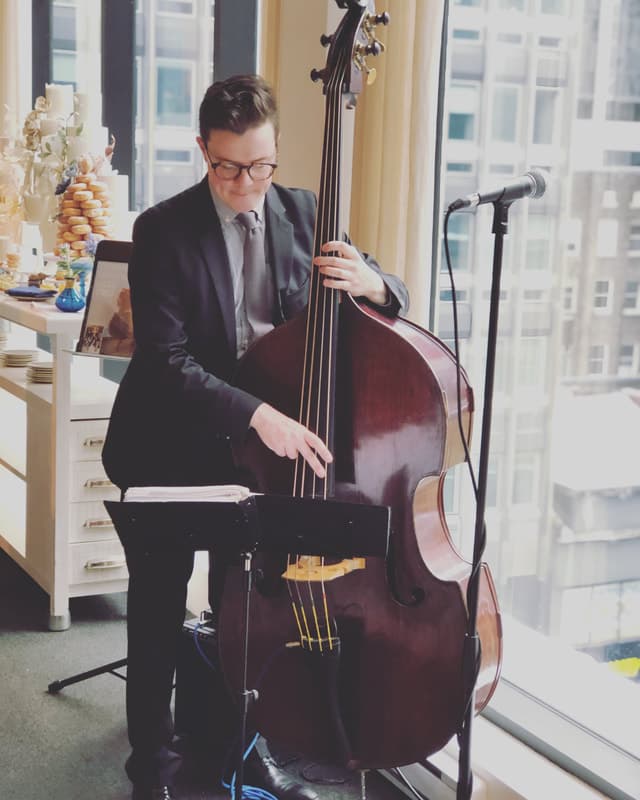 Tiffany Jazz Trio portfolio 1