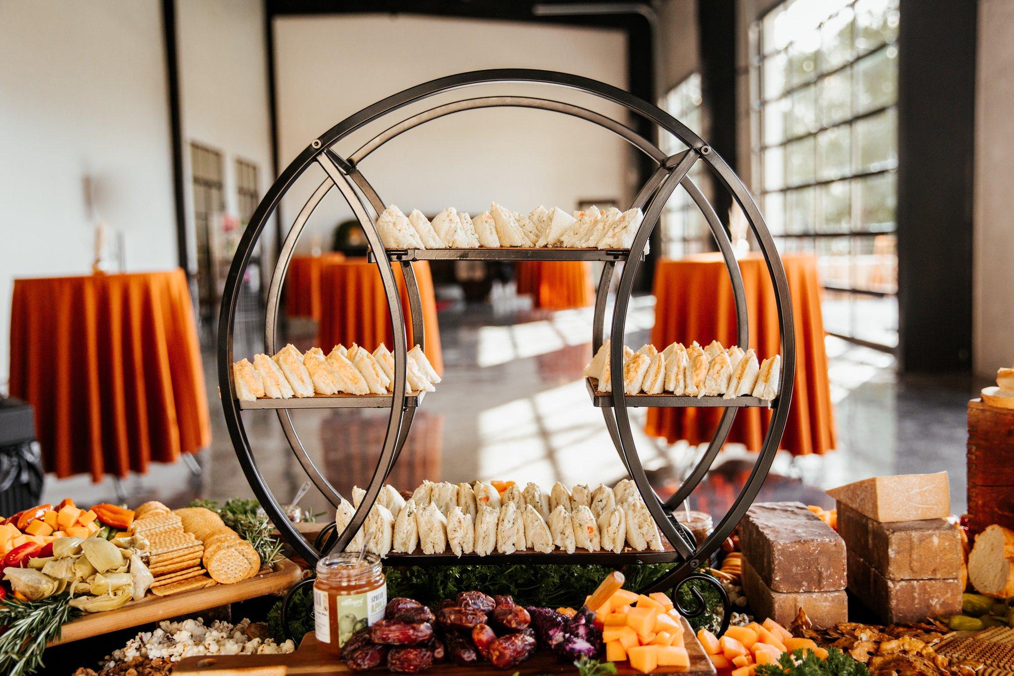 Savory Roots Catering portfolio 1