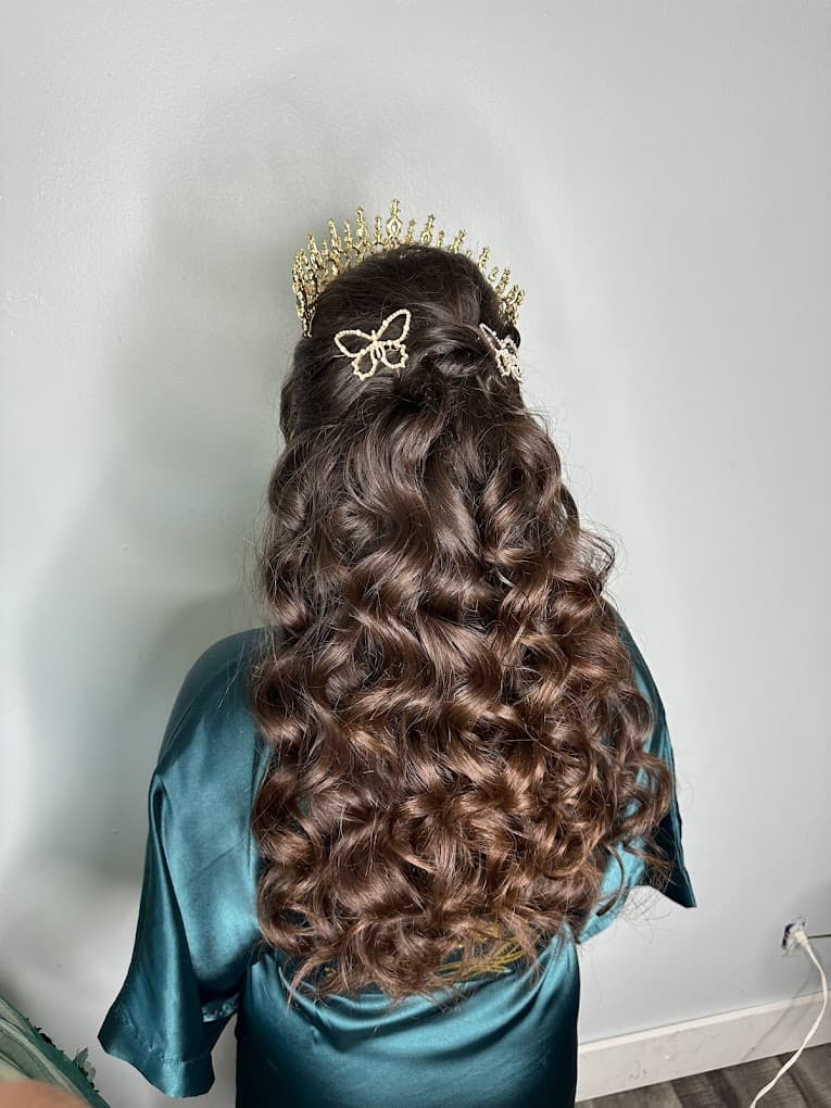Glam by Allison portfolio 4