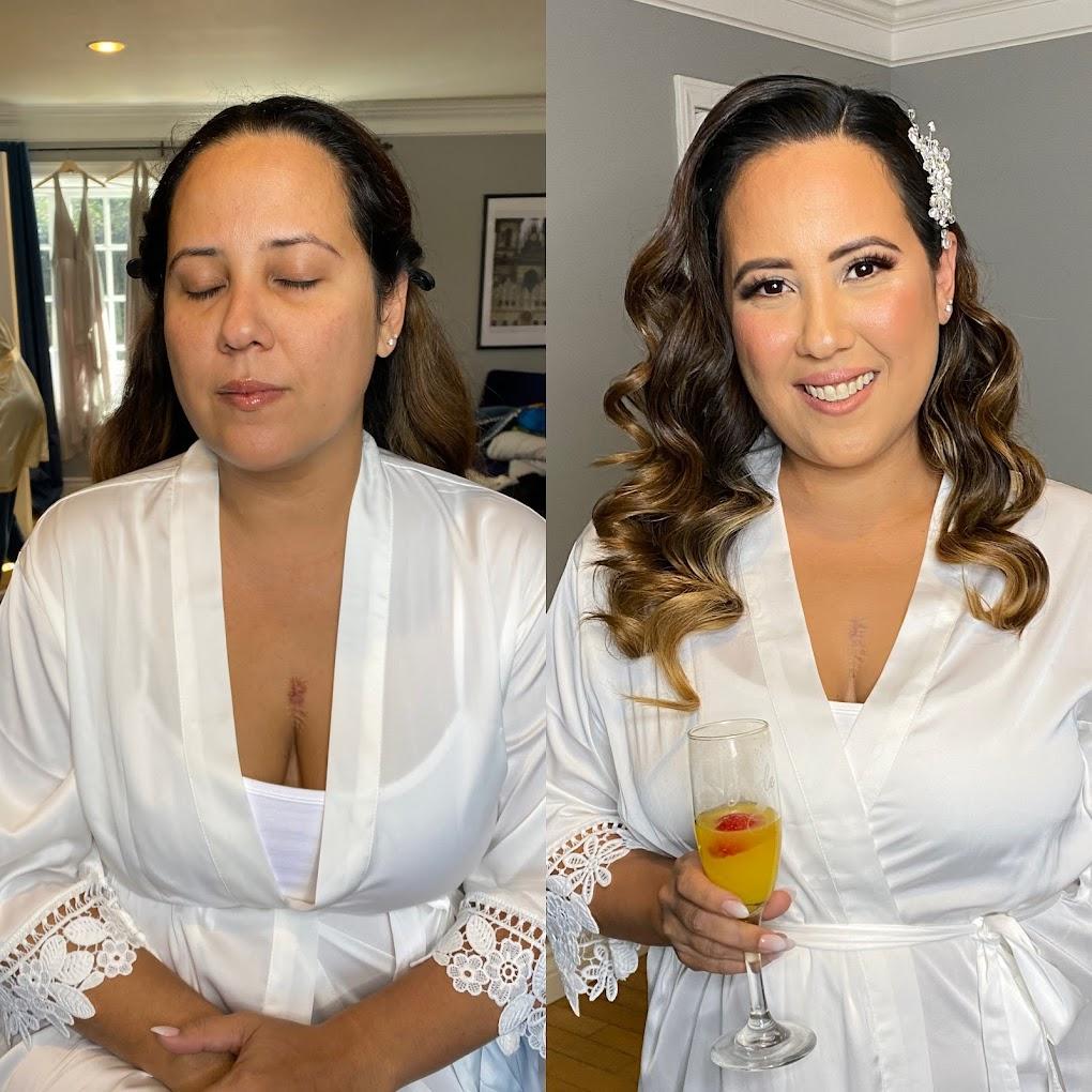 Glam by Allison portfolio 1