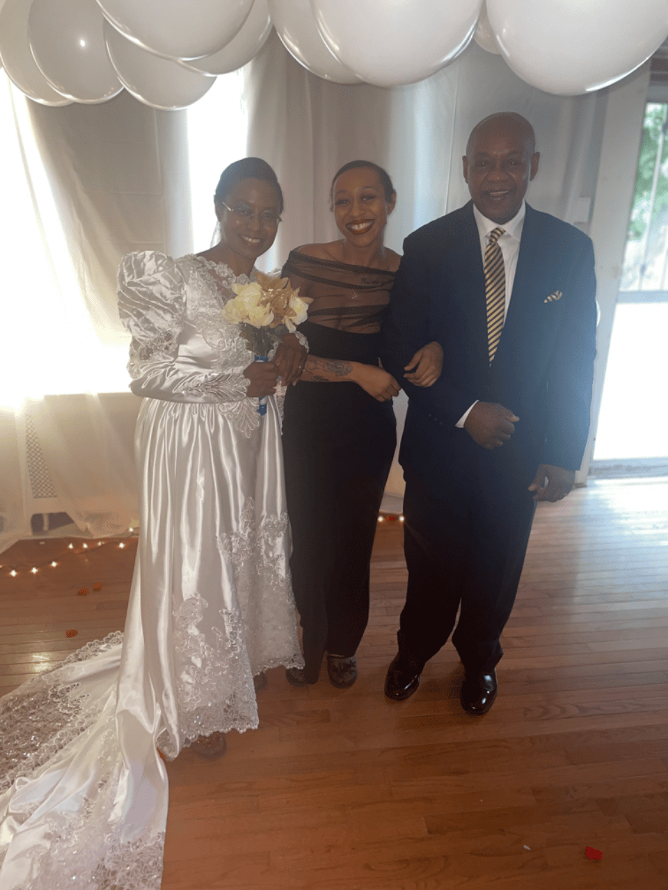 Winter’s Wedding Bells