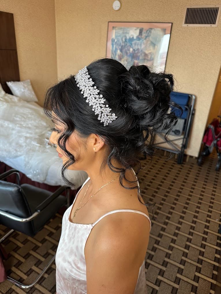 Glam by Allison portfolio 3