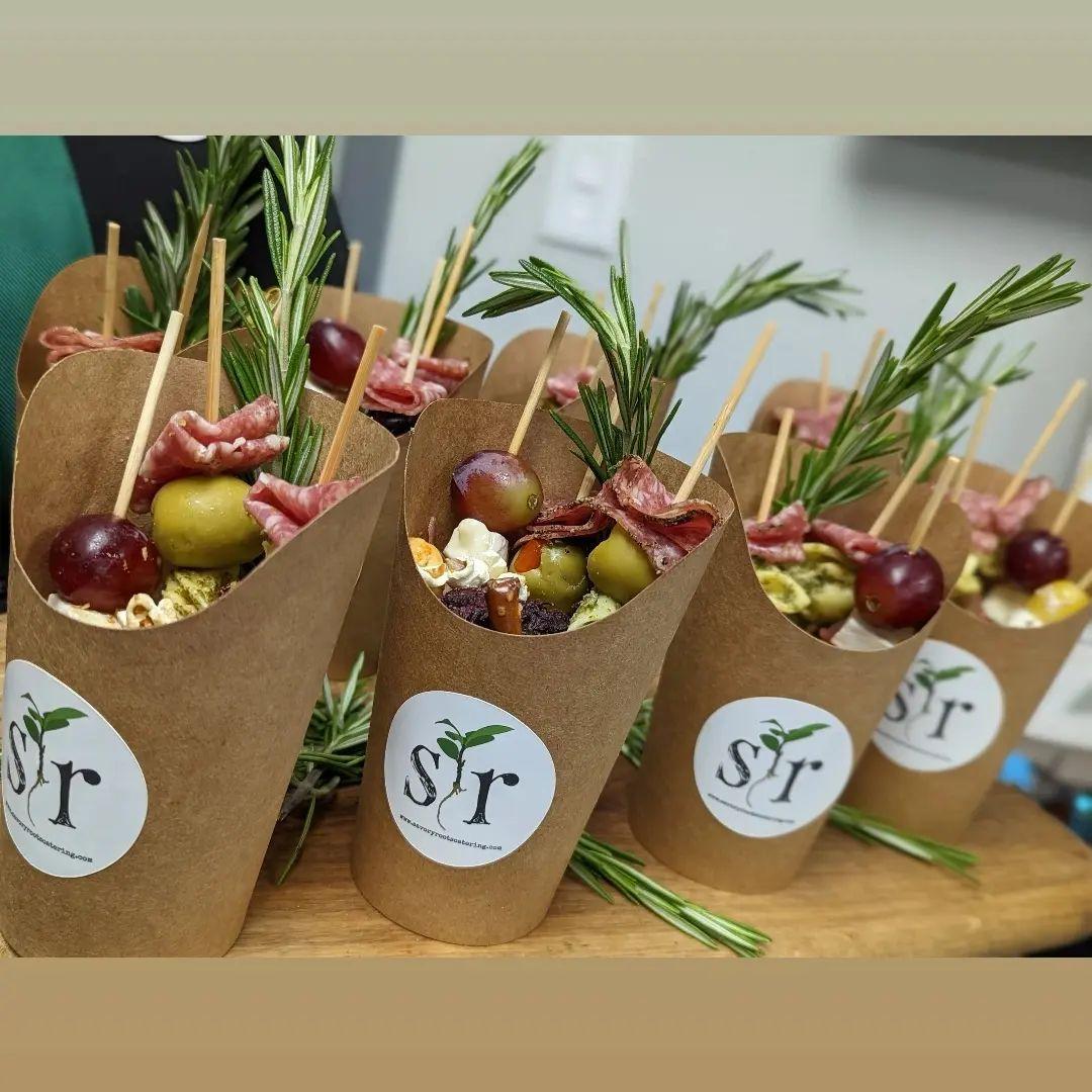 Savory Roots Catering portfolio 4