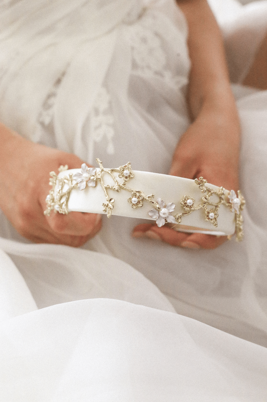 Aurelia Paige - Bridal Accessories portfolio 4