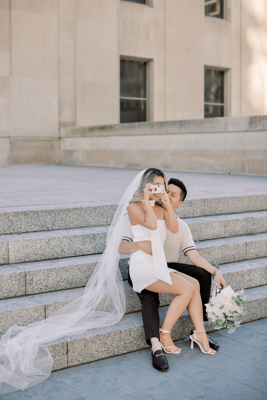 The Bridal Diaries portfolio 1
