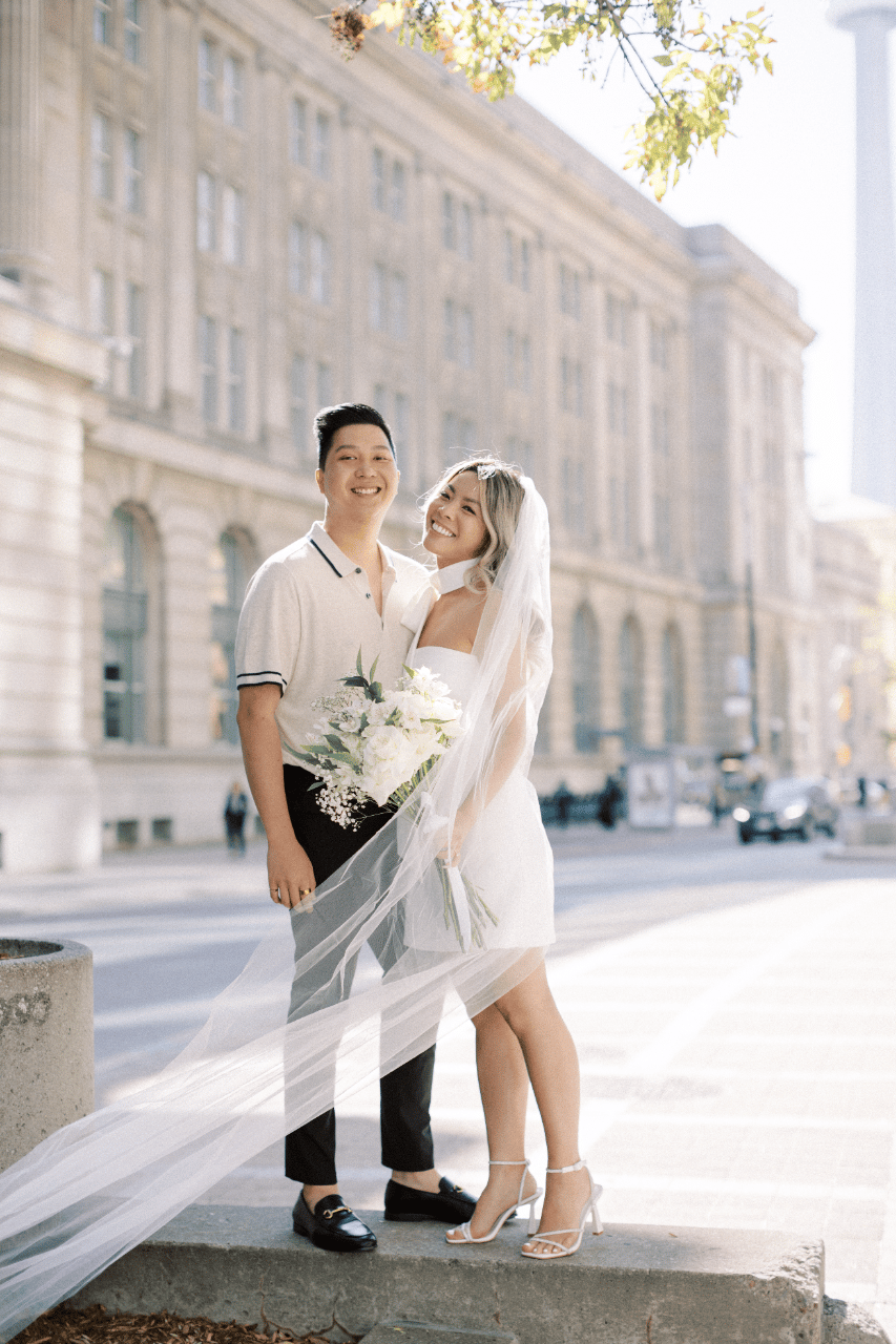 The Bridal Diaries portfolio 2