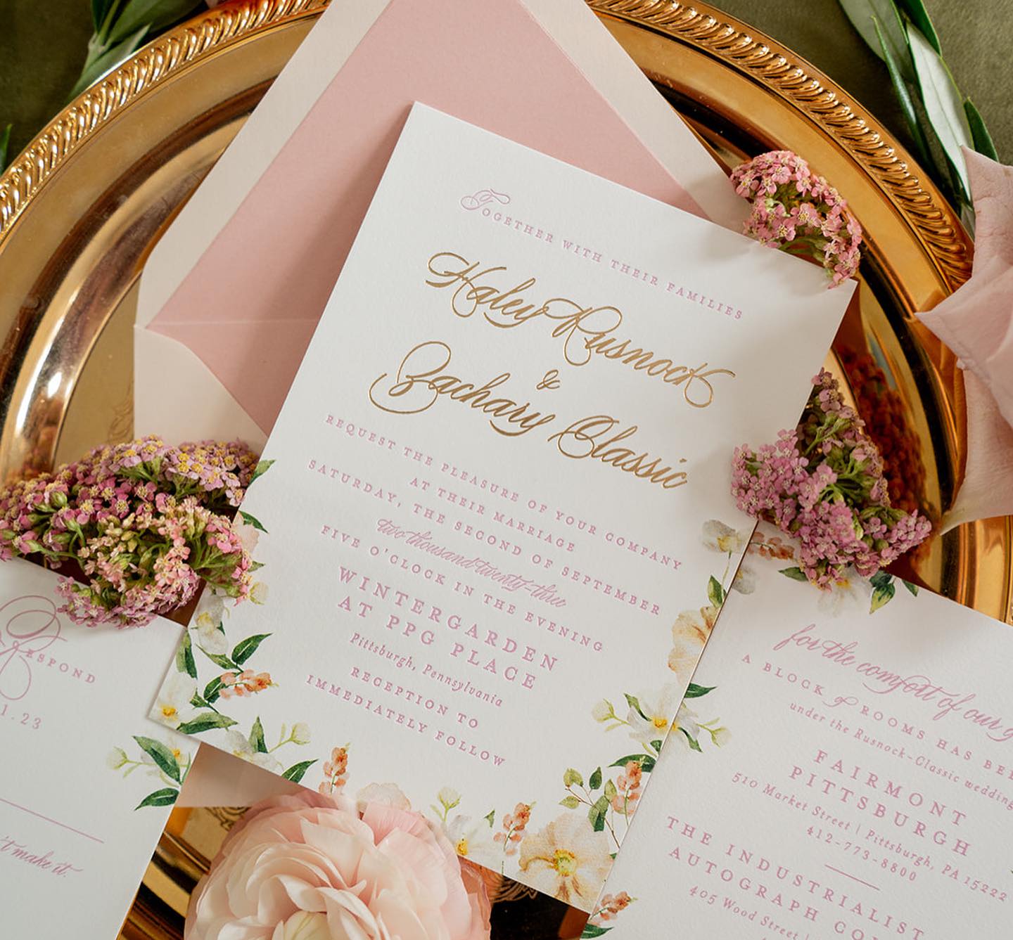 Blush Paper Co portfolio 5