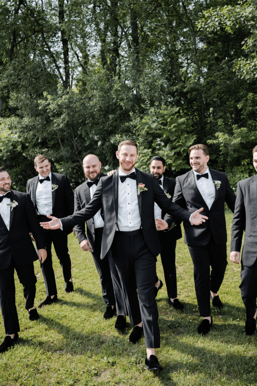 A Whimsical Summer Wedding at The Annex WNY photo 3