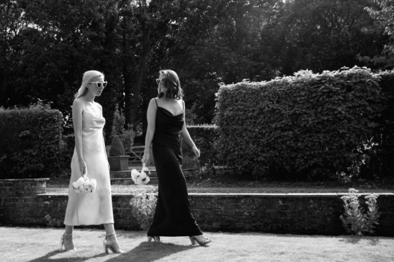 By The Bridesmaid portfolio 1