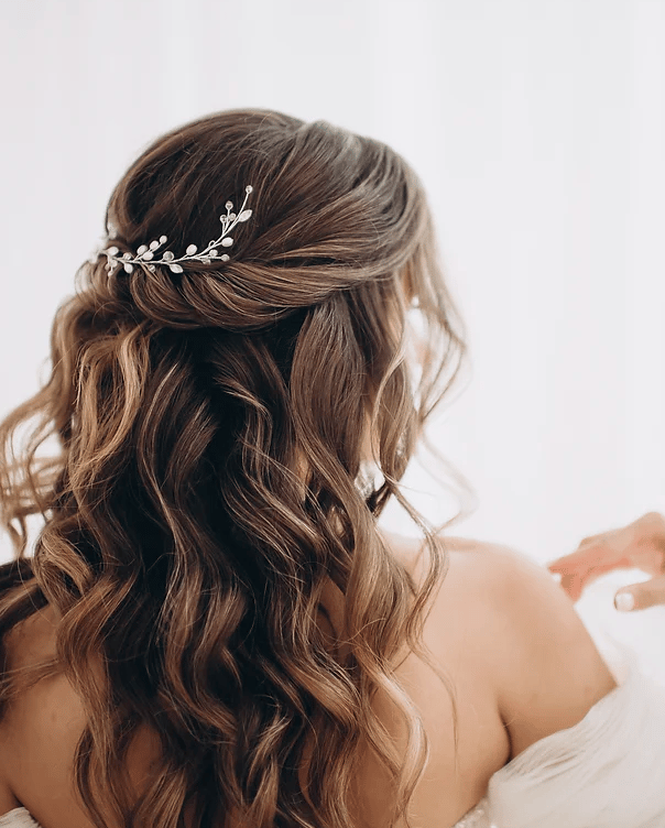Rhode Island Wedding Hair