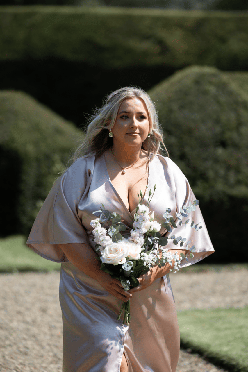 By The Bridesmaid portfolio 2