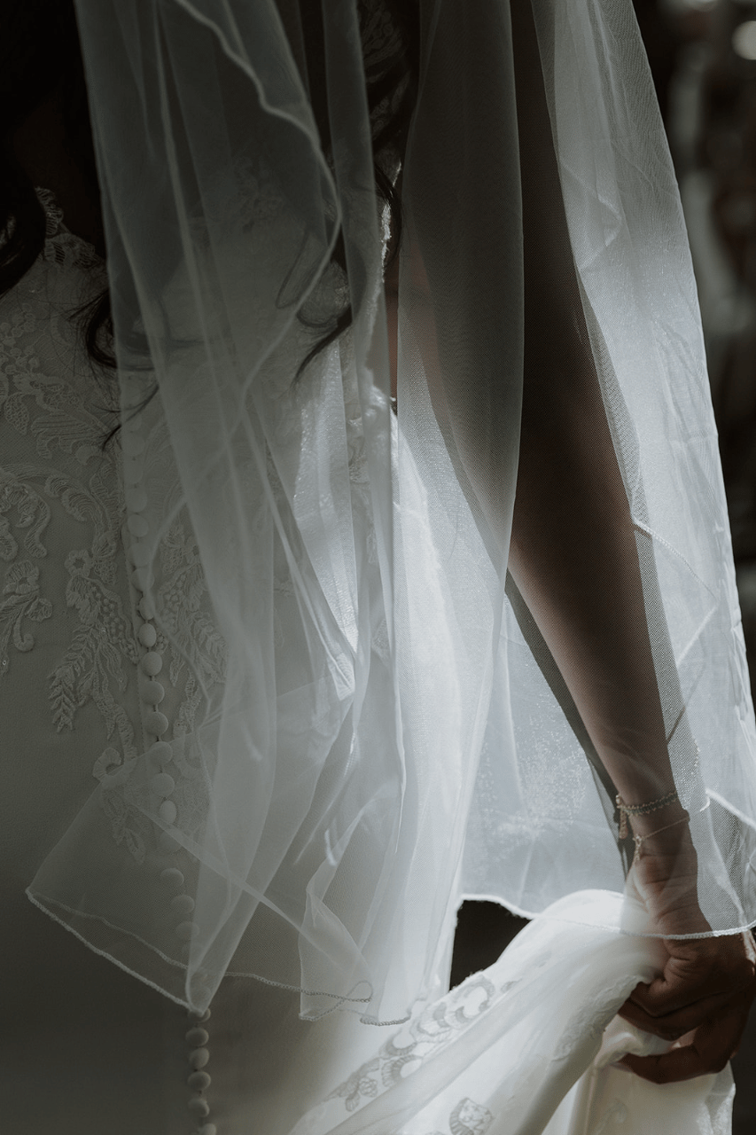 A Rustic Spring Wedding at Aquatopia Water Garden Conservatory photo 3