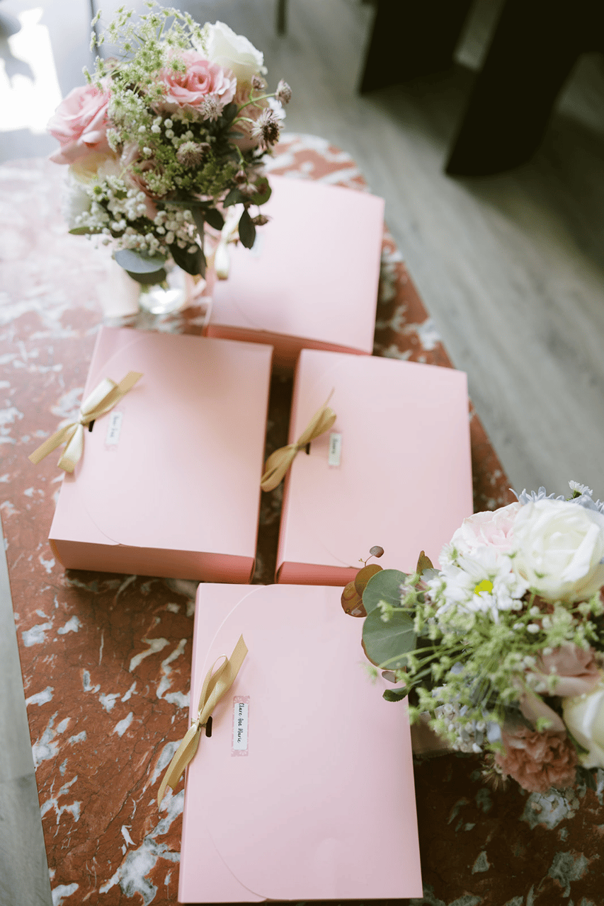 A Classic Spring Wedding at Marina Del Rey photo 5