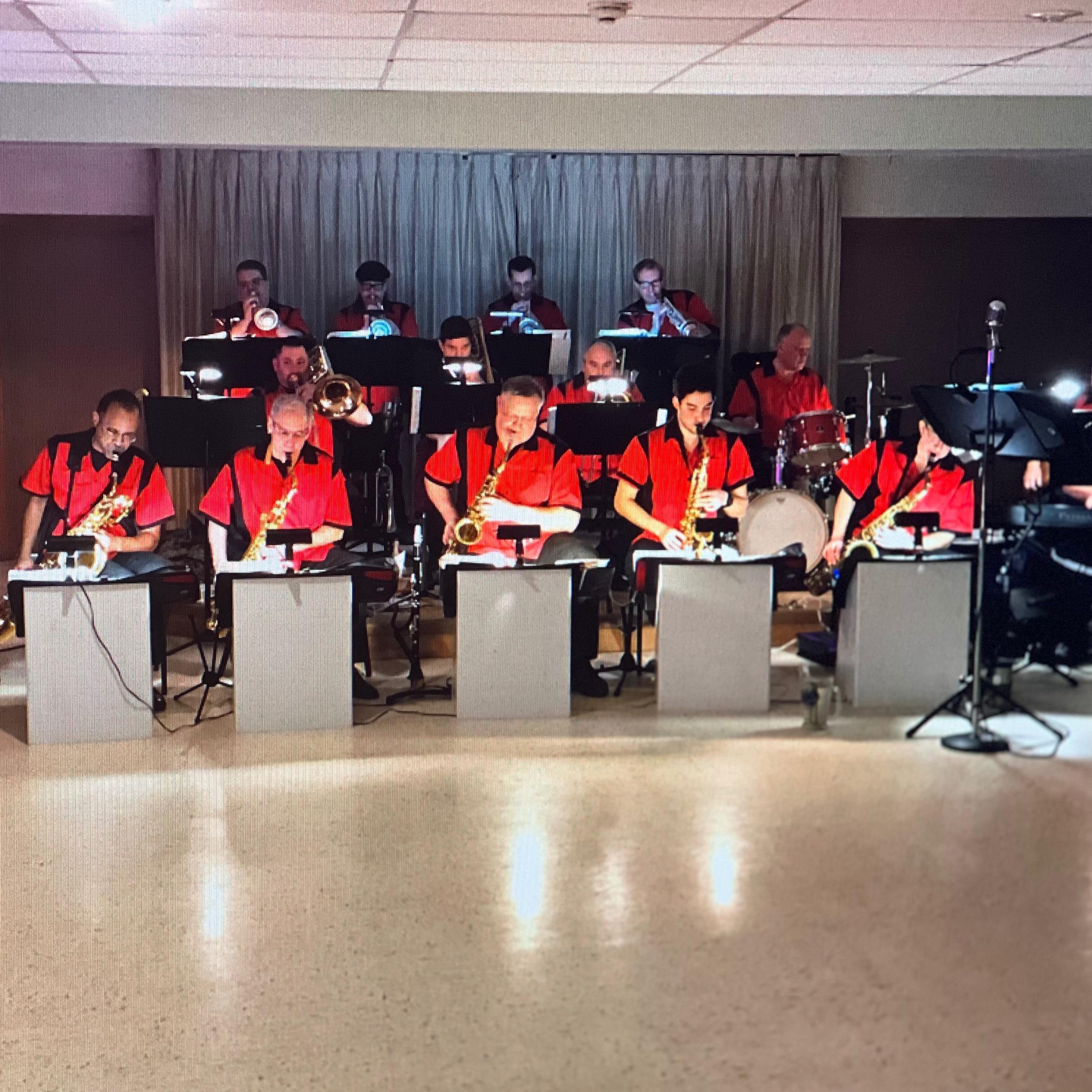 Lakes Area Swing Band