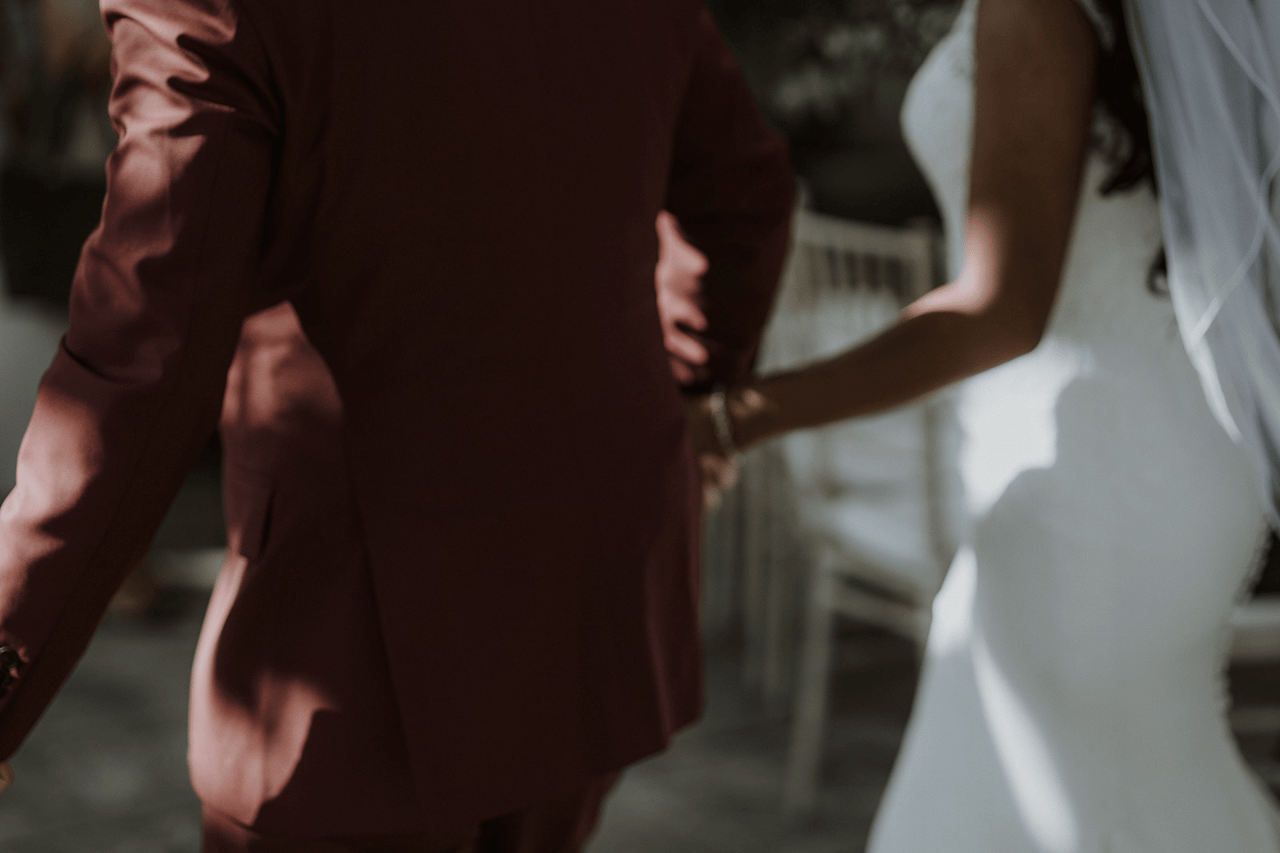 A Rustic Spring Wedding at Aquatopia Water Garden Conservatory photo 2