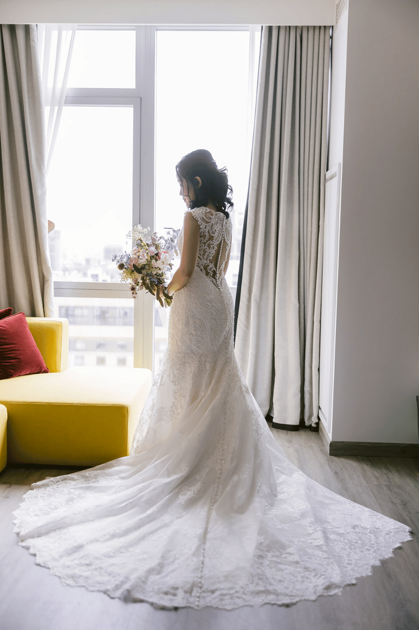 A Classic Spring Wedding at Marina Del Rey photo 2