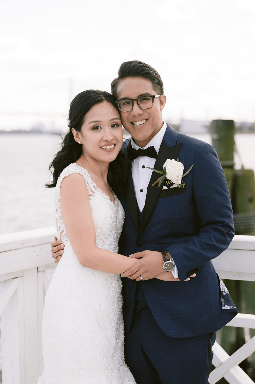 A Classic Spring Wedding at Marina Del Rey photo 4