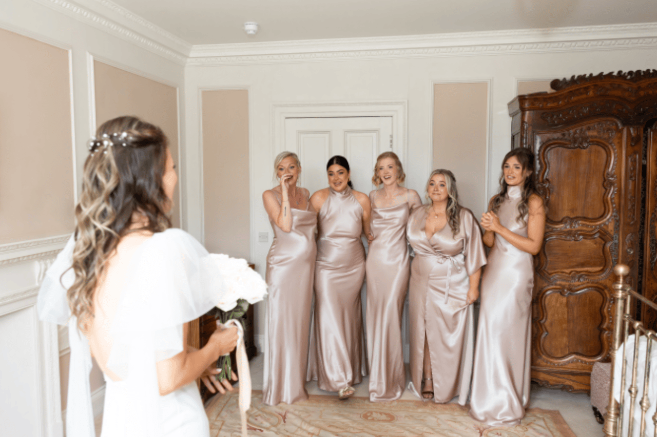 By The Bridesmaid portfolio 5