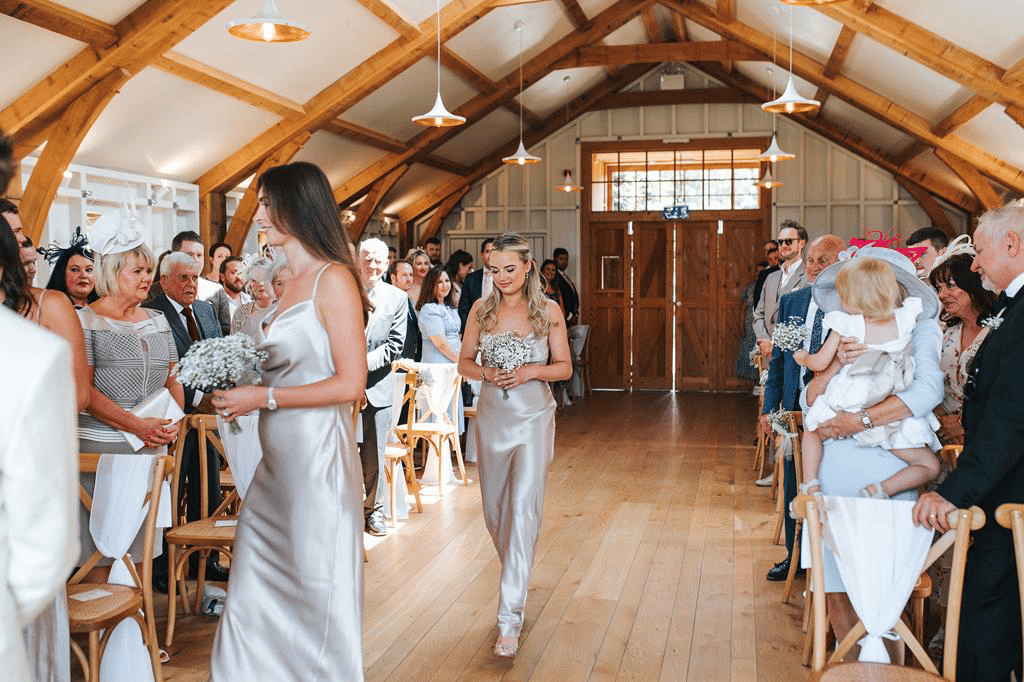 By The Bridesmaid portfolio 3