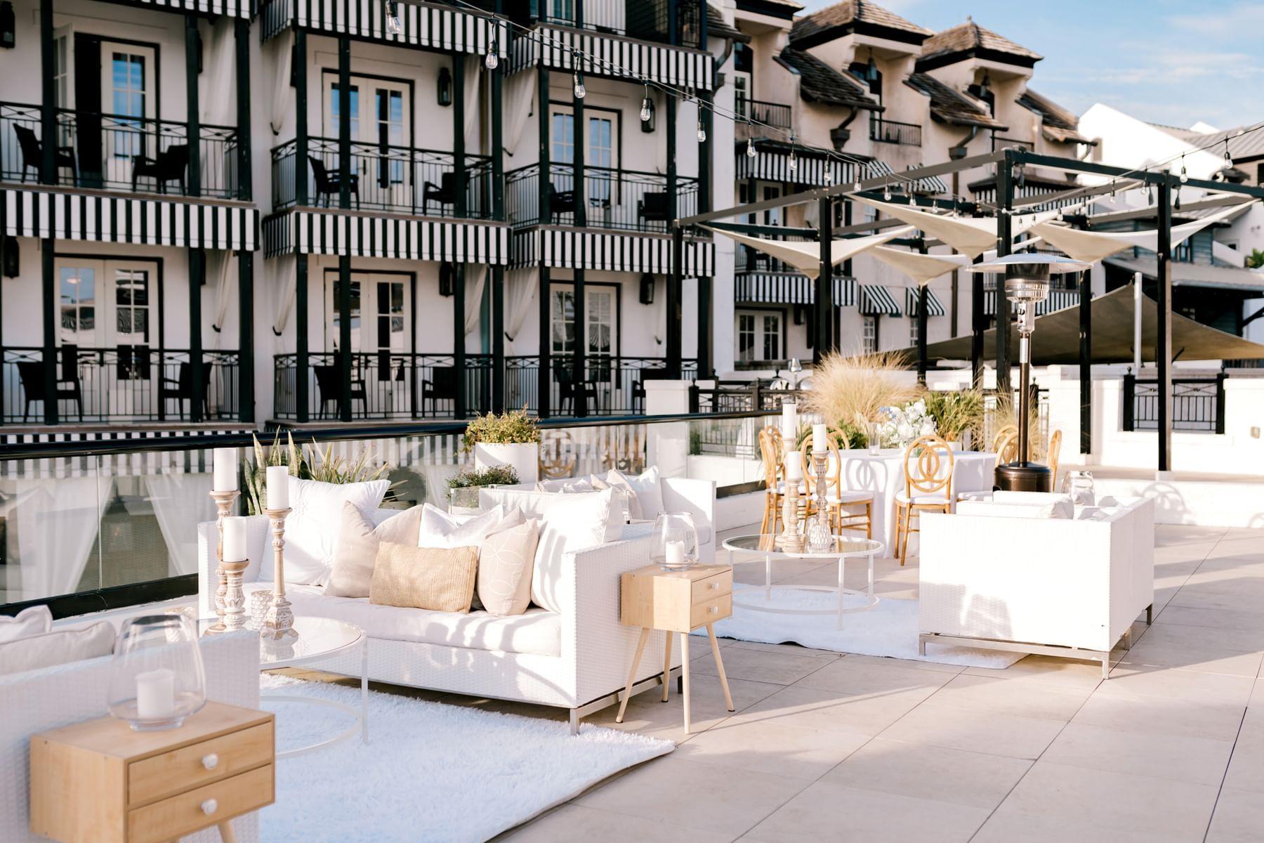 The Pearl Rosemary Beach