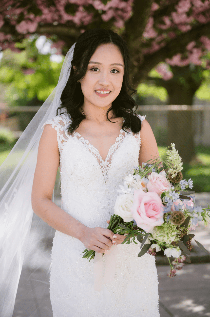 A Classic Spring Wedding at Marina Del Rey