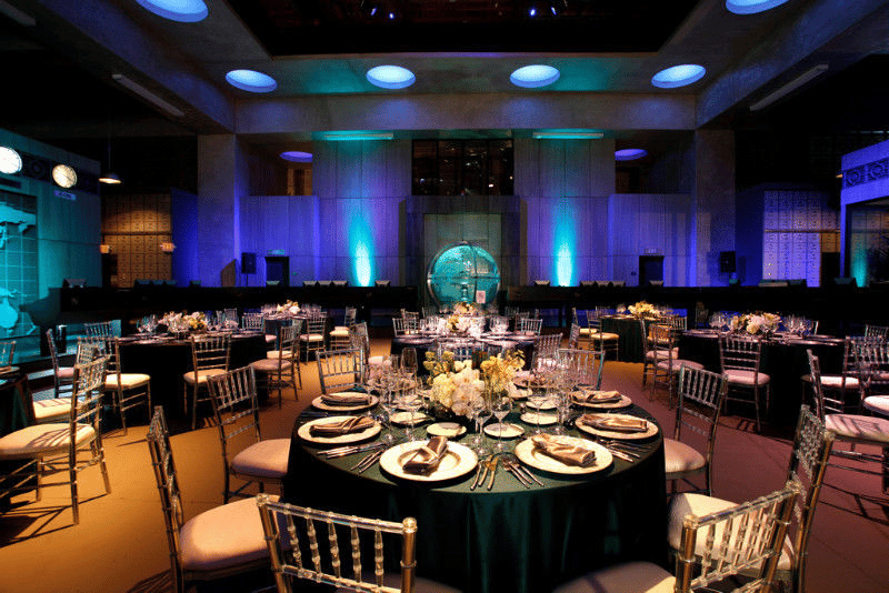 Omega Design Events portfolio 1