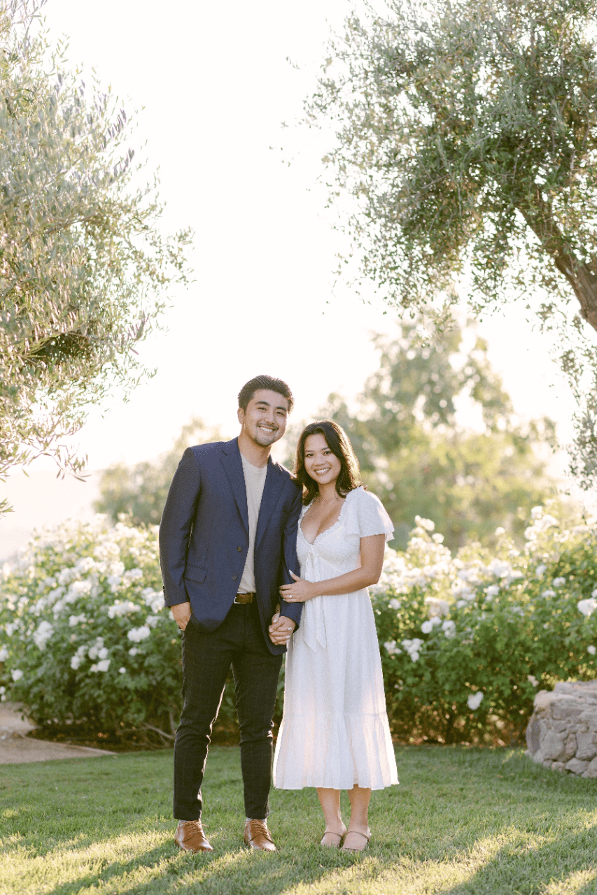An Intimate and Romantic Proposal at Stonewall Ranch photo 2
