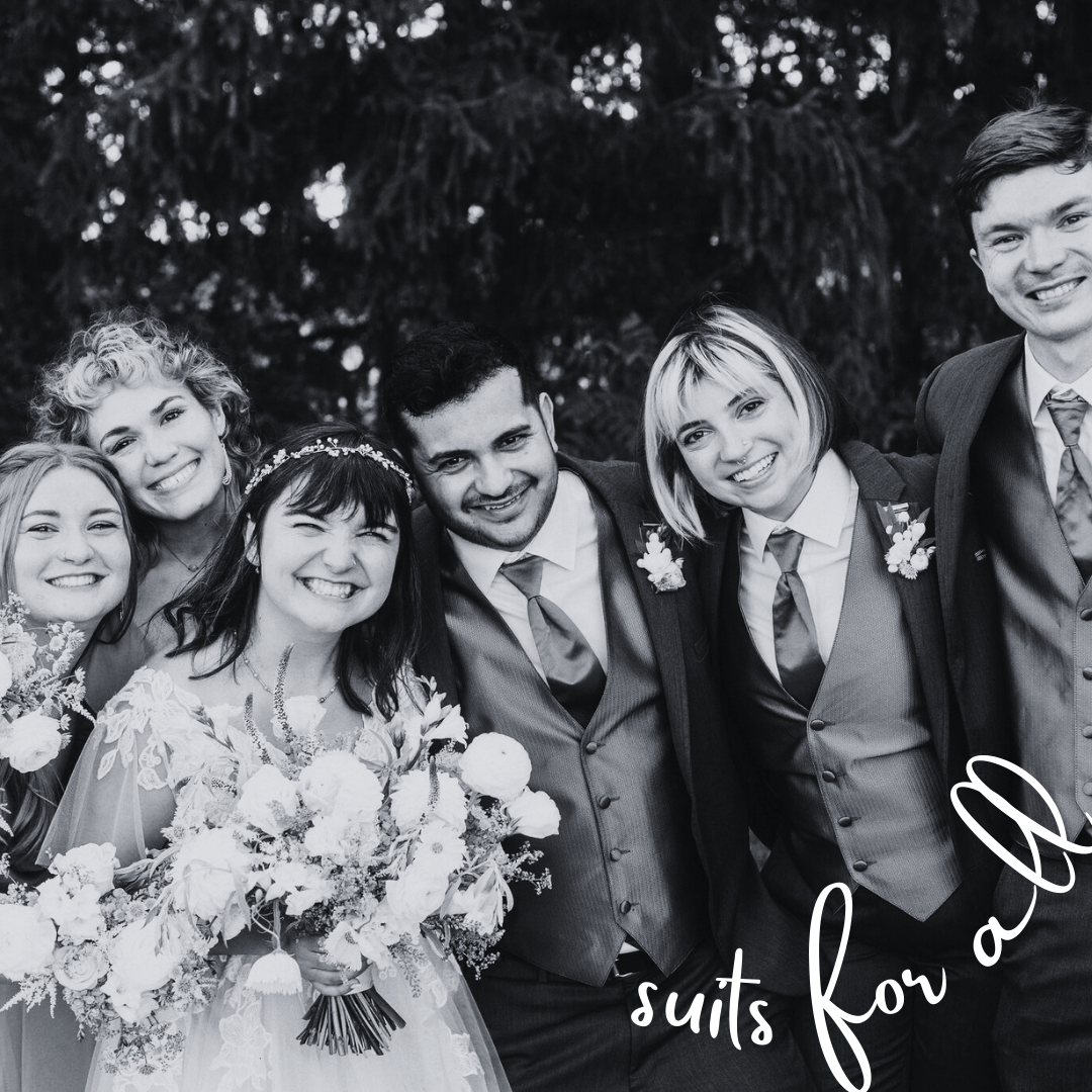 A Savvy Bride & Tuxedo portfolio 2
