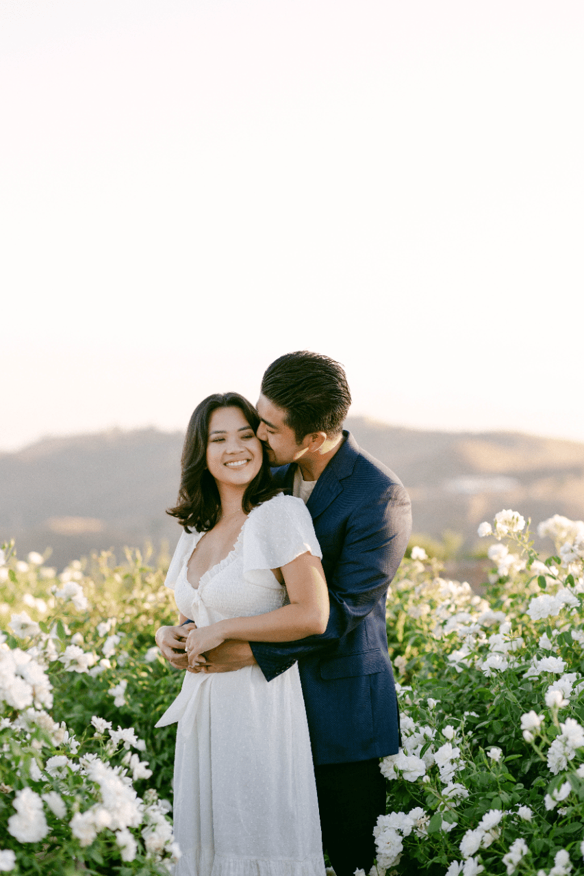 An Intimate and Romantic Proposal at Stonewall Ranch photo 5