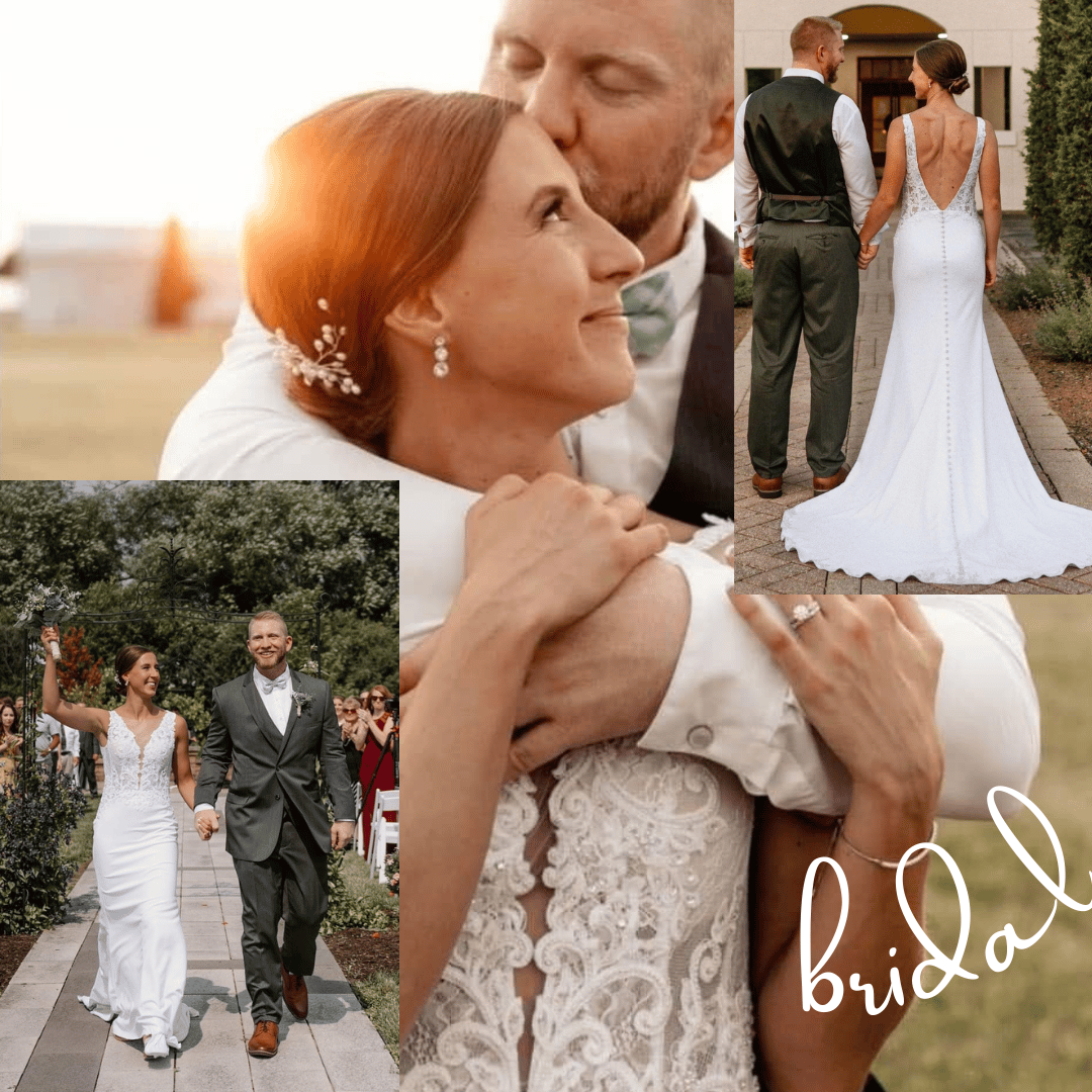 A Savvy Bride & Tuxedo portfolio 4