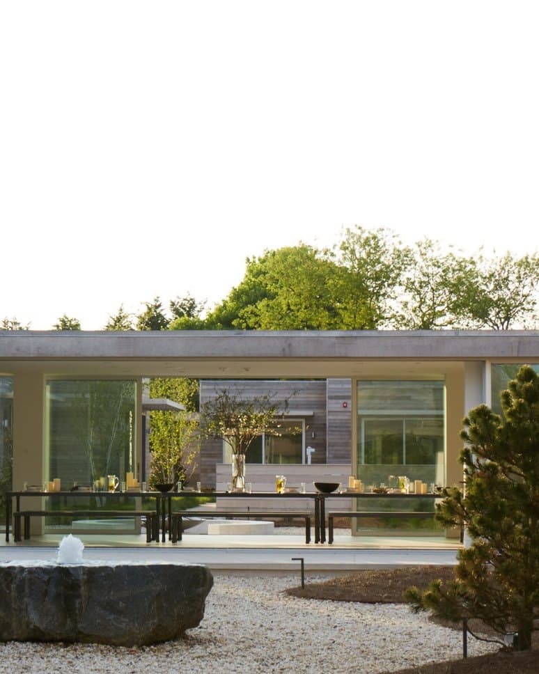 Shou Sugi Ban House